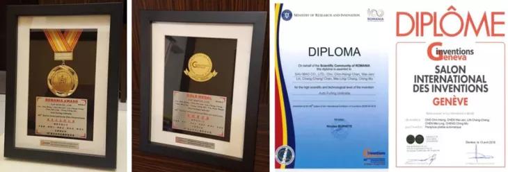 这才是全自动雨伞,自动收伞的懒人伞