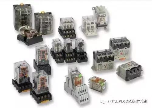 电气元器件符号大全,电气cad中的电气元器件符号