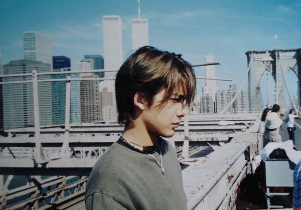 他是“世纪末美少年”，巅峰期为了爱情被雪藏，如今已成落魄大叔