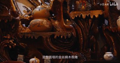 中式风格千万豪宅,中式家居豪宅