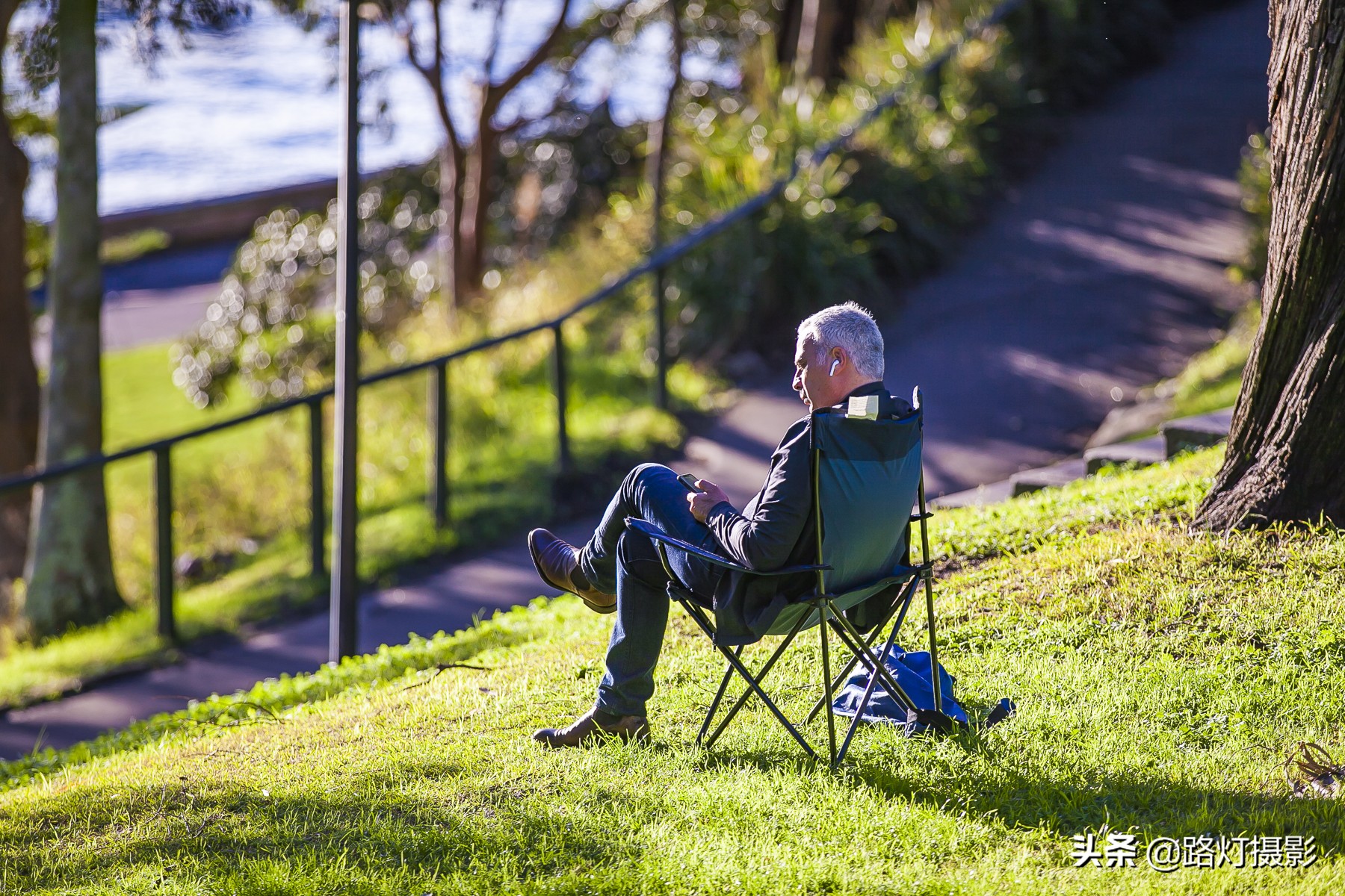 国外有没有禁止踩踏草坪,为什么国外草坪可以随便踩