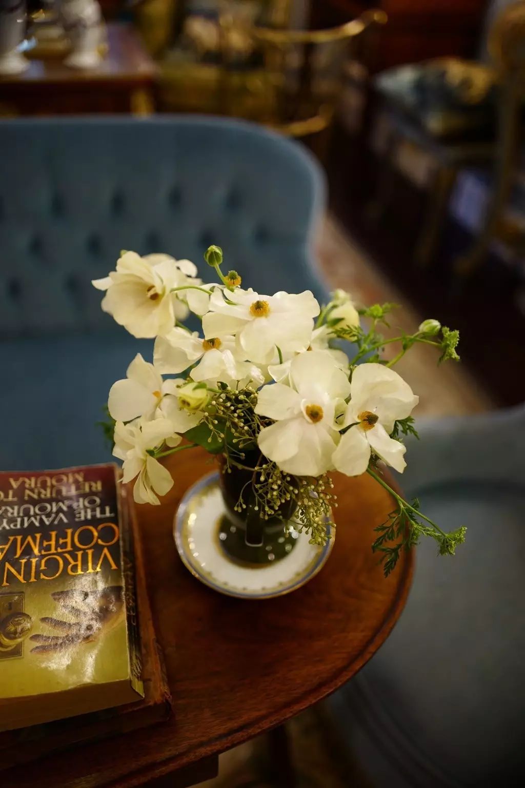 收藏级攻略：从这些古董家具店里，能淘回一个时髦的家！（下）