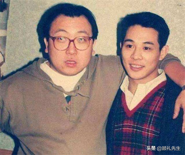 李连杰的儿子谢苗视频,李连杰之子谢苗现状