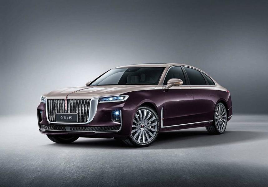 红旗h9价格这么高你们会买吗,红旗h9海外售价感觉和国内差不多