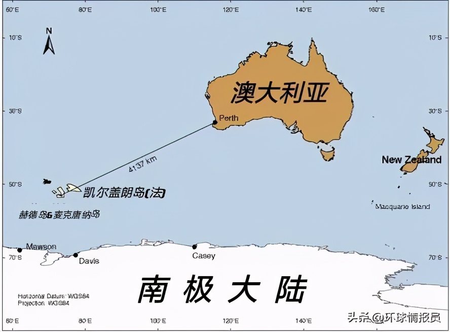 南极未来主权划分,南极为什么是人类的公共领地