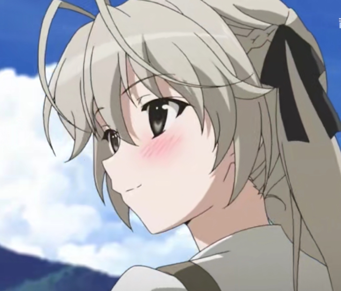 穹妹是在哪部动漫中,穹妹出现过的动漫