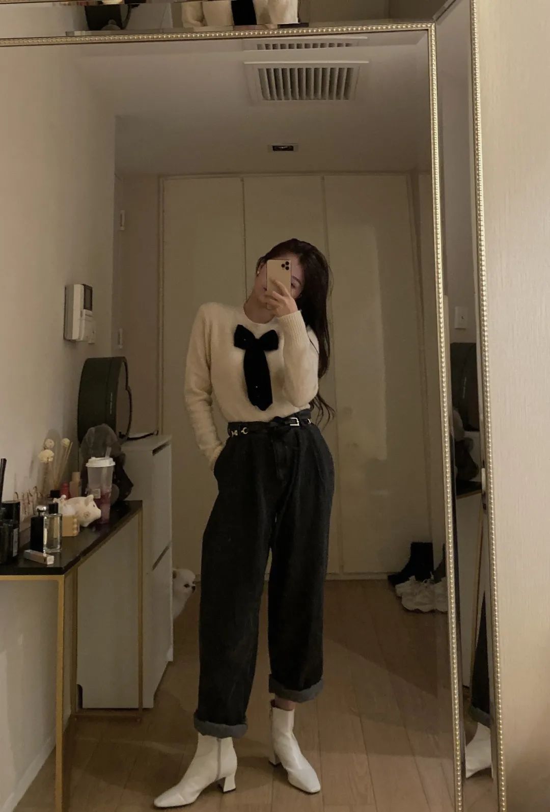 没有少女心也可以爱上这朵“蝴蝶结”