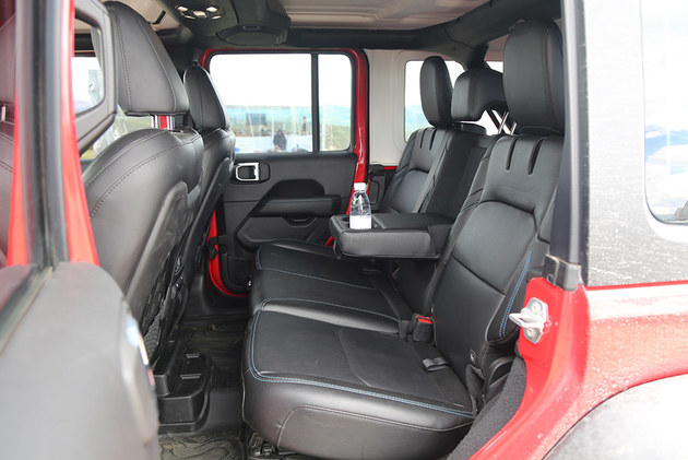 jeep牧马人4xe介绍,jeep牧马人4xe容易掉价吗