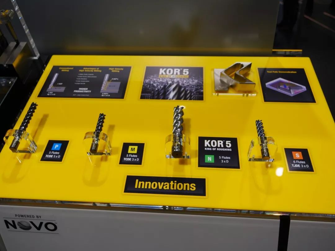 肯纳金属有限公司,肯纳金属公司简介