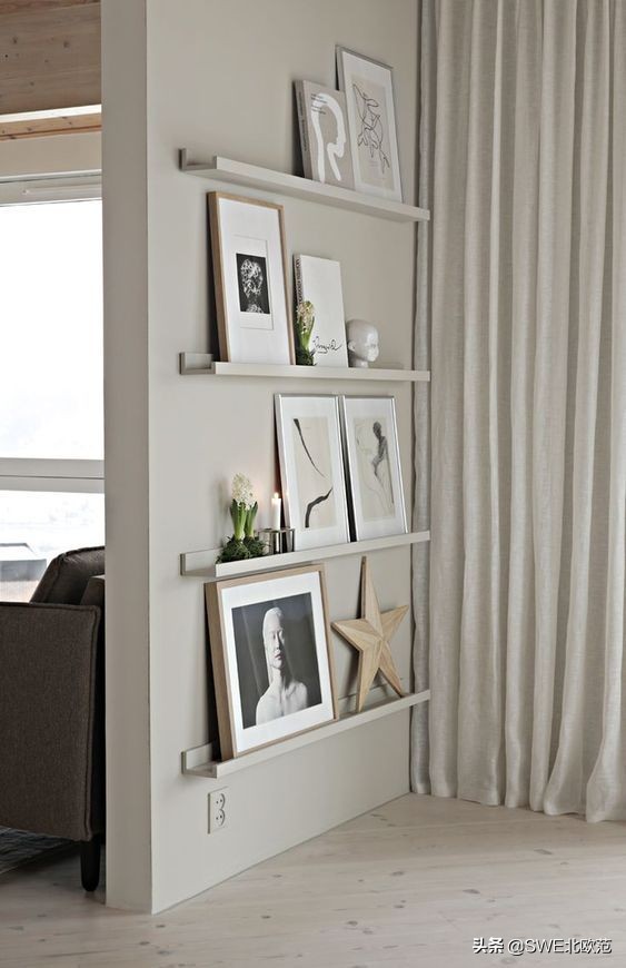 3大装修绝招省钱又不影响质量,适合上墙好看的小装饰画