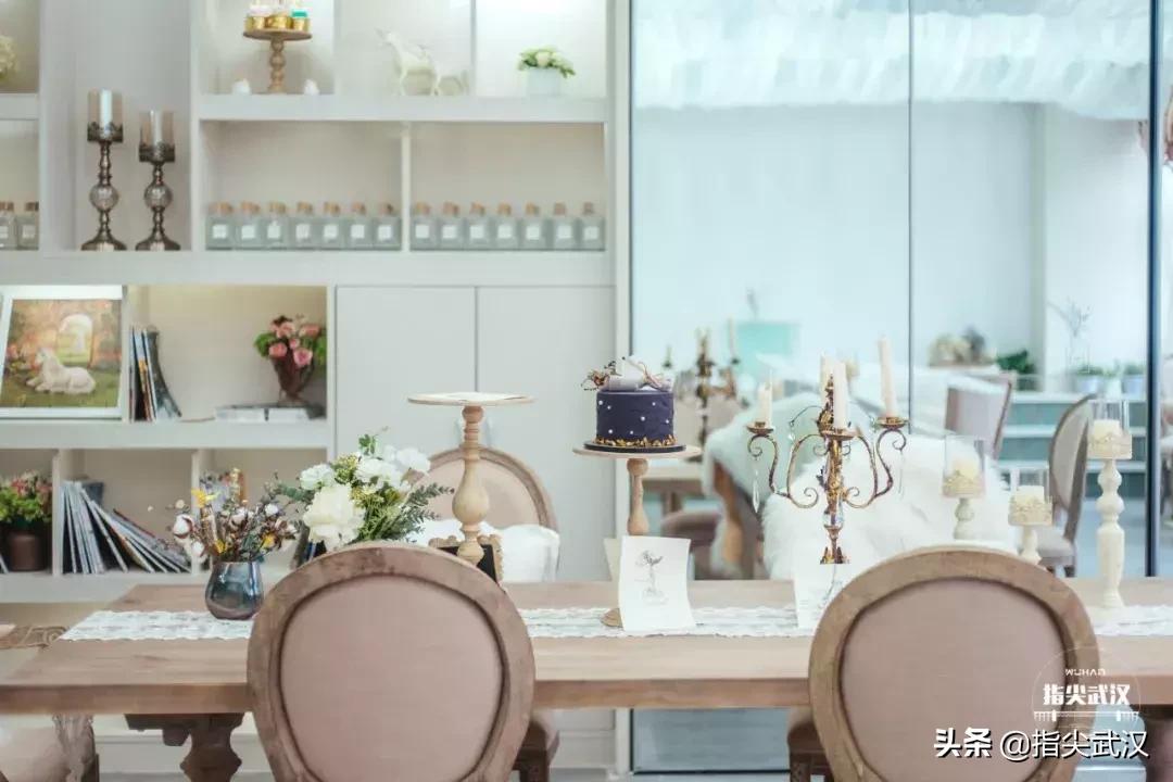 一家高逼格的咖啡店武汉,完美攻略一次打卡武汉7家咖啡馆