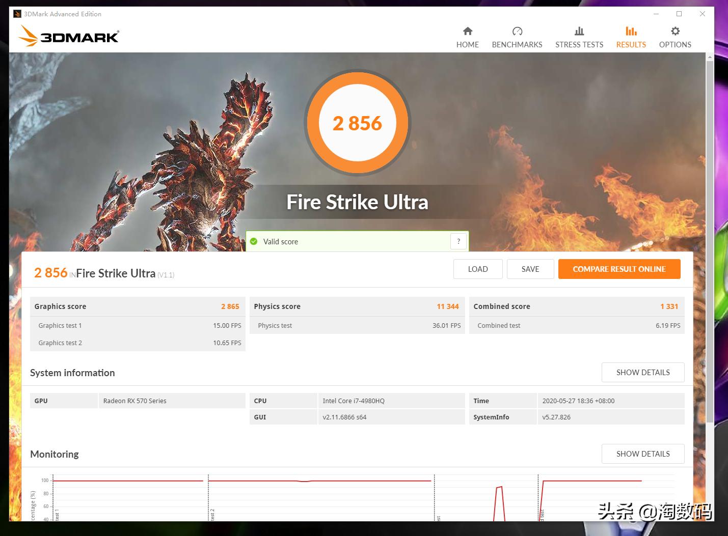 矿难袭来，299块钱的AMD矿渣RX570重现江湖，仔细看看便宜在哪里