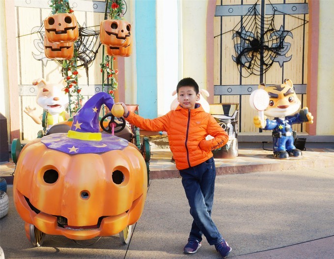 梦幻城堡山东,山东有个梦幻城堡