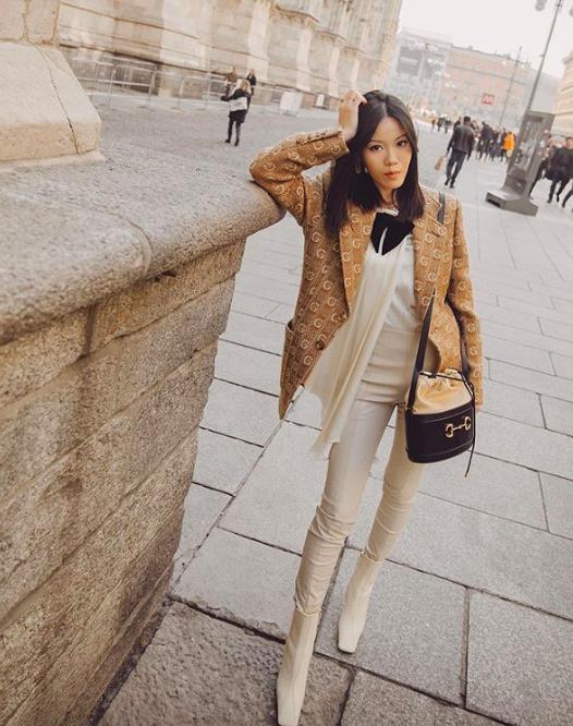 穿白裤子显胖，先别怪自己胖！看看你的裤型选对了吗？