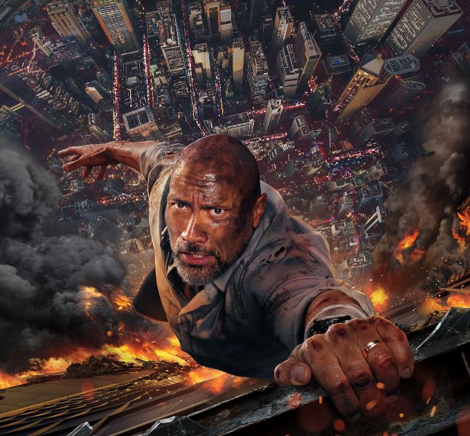 好莱坞灾难动作大片,不容错过的灾难大片