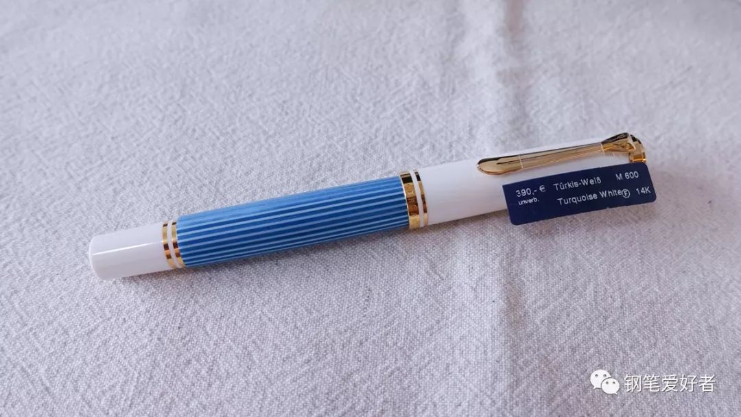 百利金m600绿松石,百利金m600笔尖可以装到m200上吗