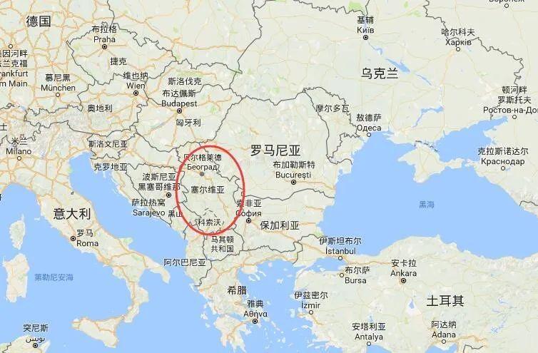 塞尔维亚老铁介绍,塞尔维亚有什么小众东西