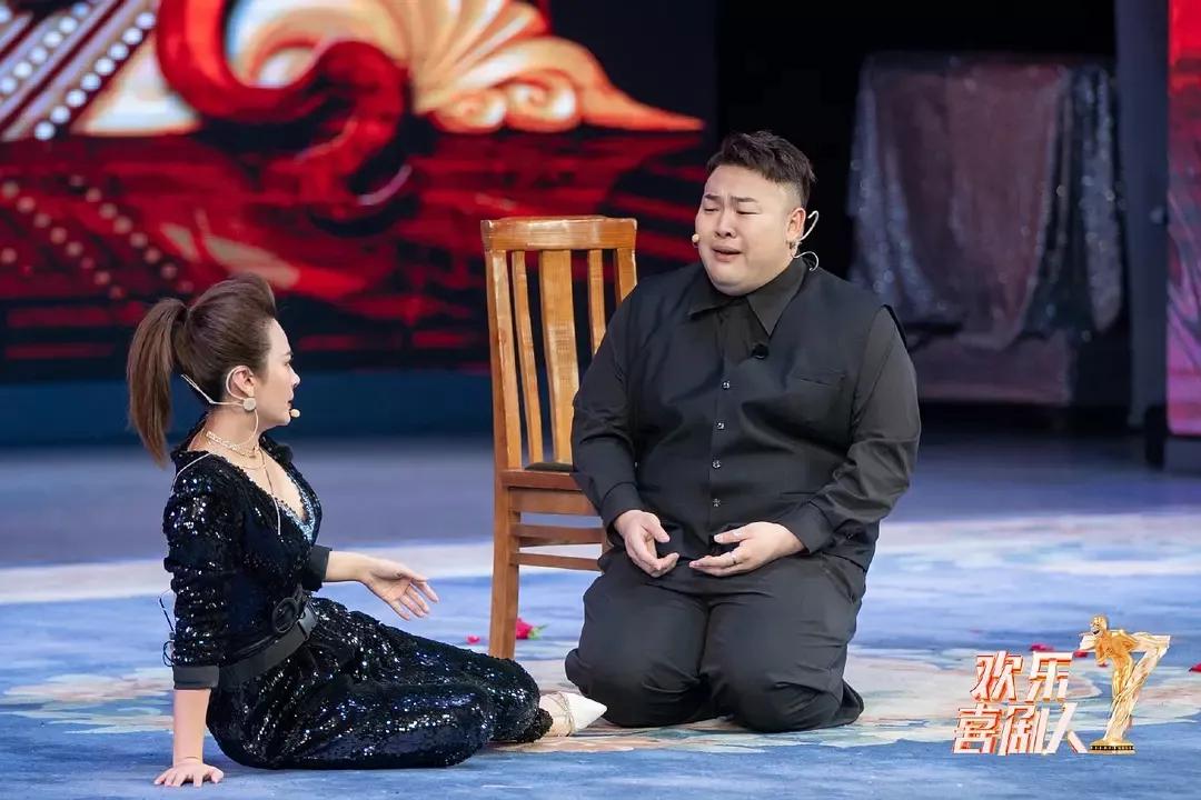 贾玲离开了王牌对王牌吗,贾玲选李雪琴