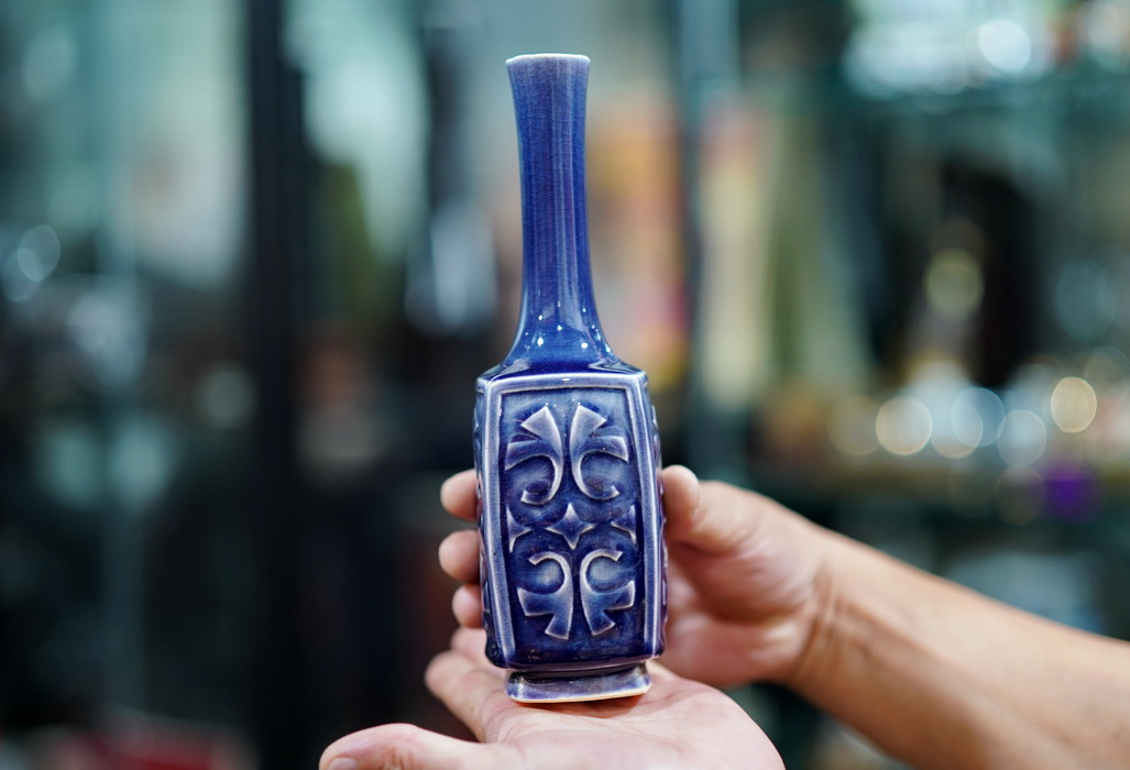 一篇10万+的文章，引出众人询问：你那卖日本瓷的朋友都有啥？