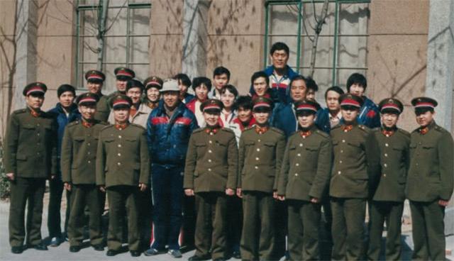 穆铁柱和姚明影响力,穆铁柱和郑海霞什么关系