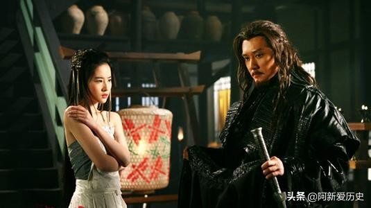 项羽是个什么样的人概括,项羽西楚霸王有多厉害