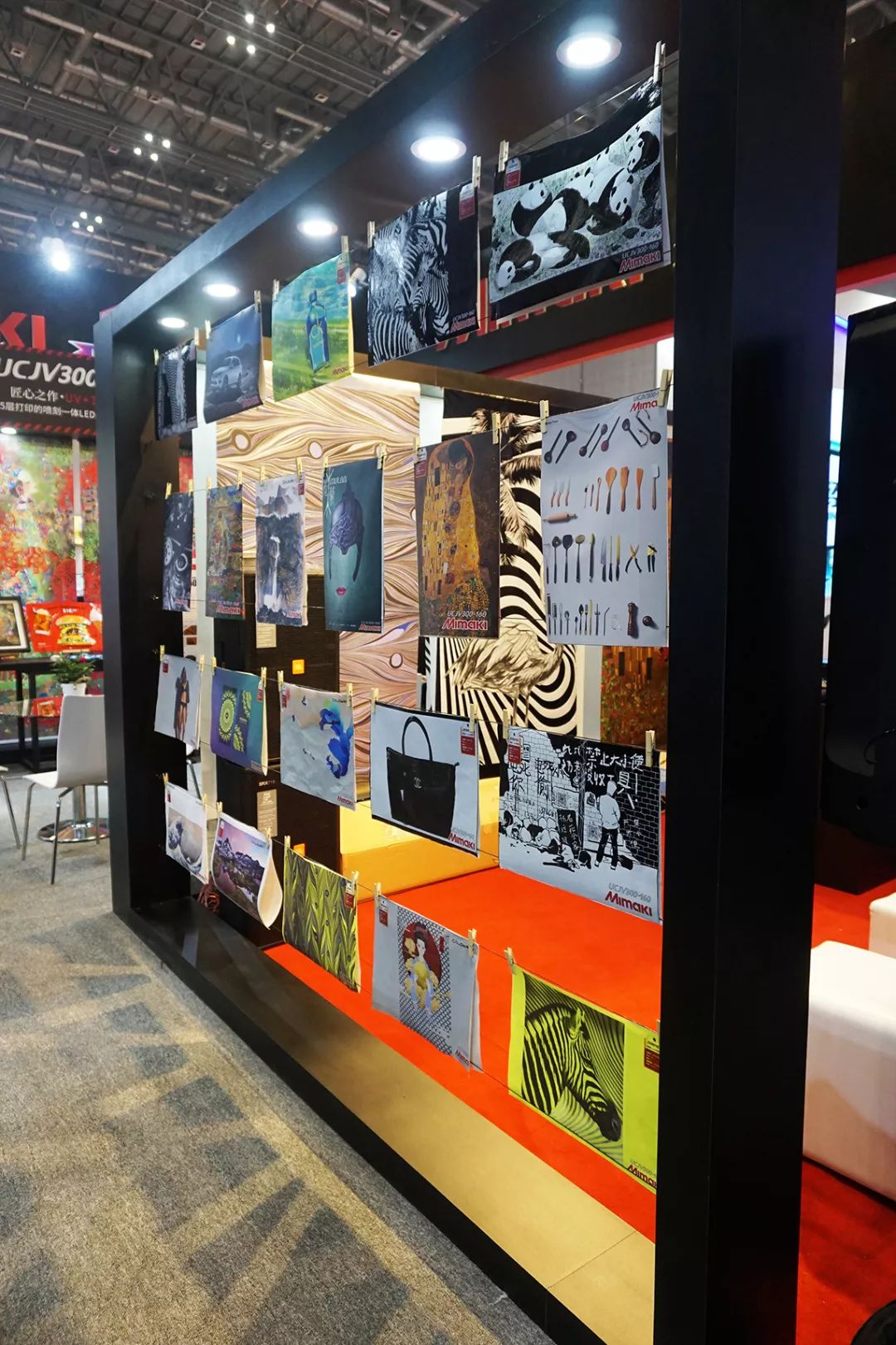 像布又像纸，广告物料材料—撕不烂的黑科技