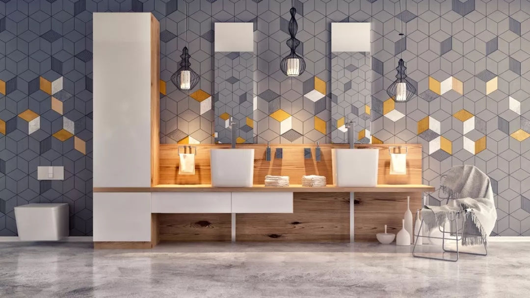 卫生间设计洗手盆尺寸图纸,100种洗手盆设计图