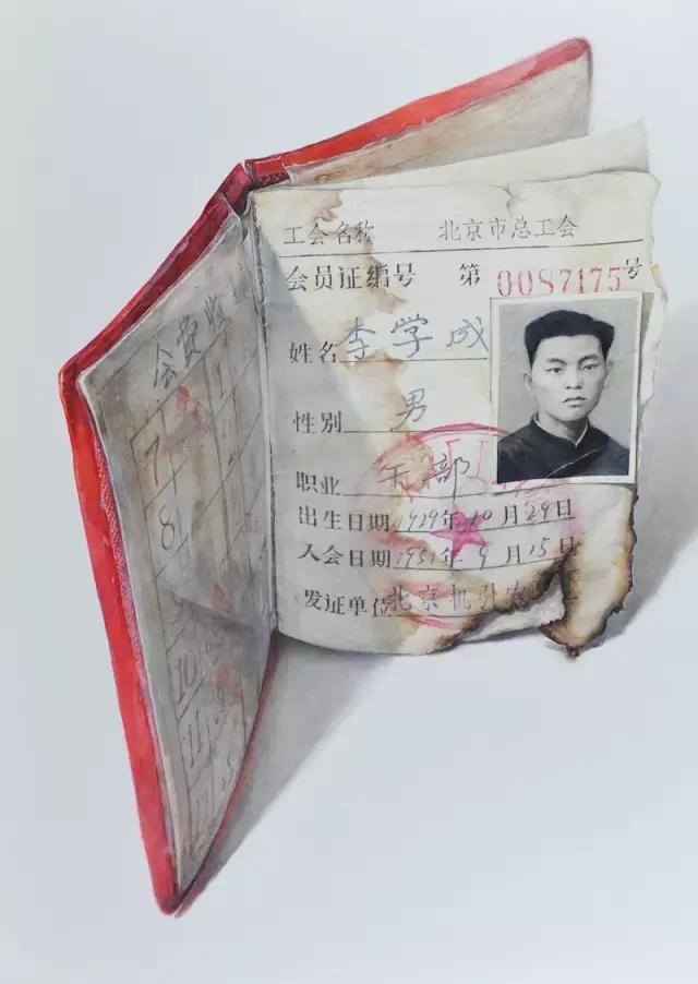 那些让人惊艳的素描,100幅精微素描图片