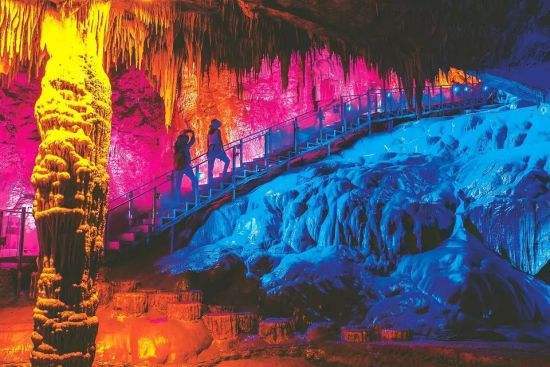 成都到黄果树瀑布自驾游最佳路线,贵州黄果树瀑布自驾游旅游攻略