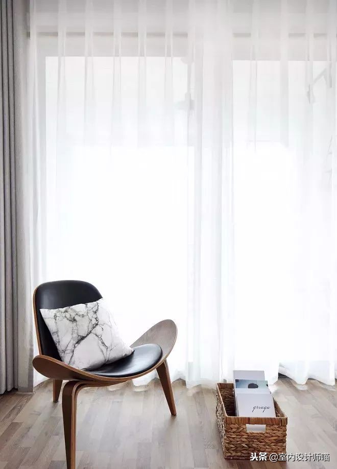 极简风格简约而不简单,适合所有人的极简风格