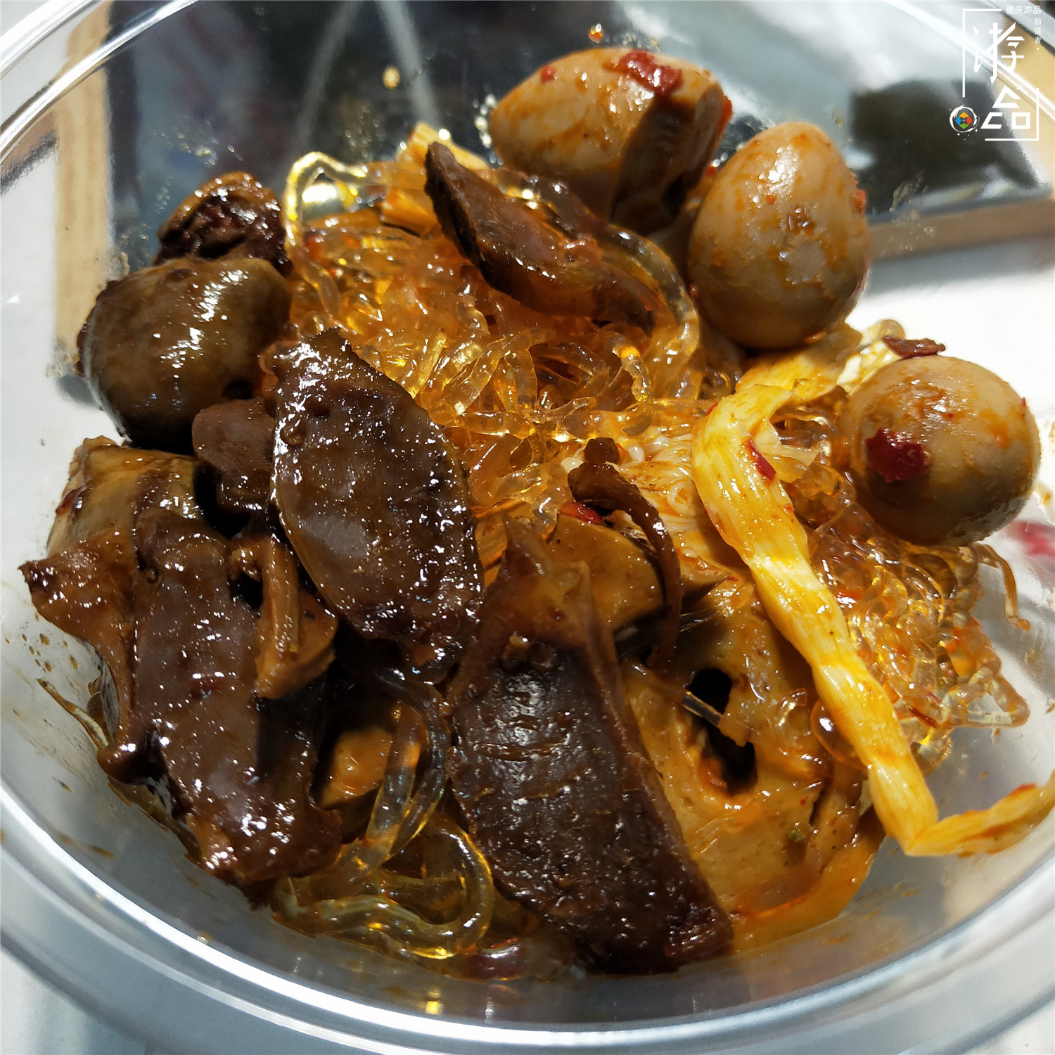 流水线生产卤味,卤味生产流水线