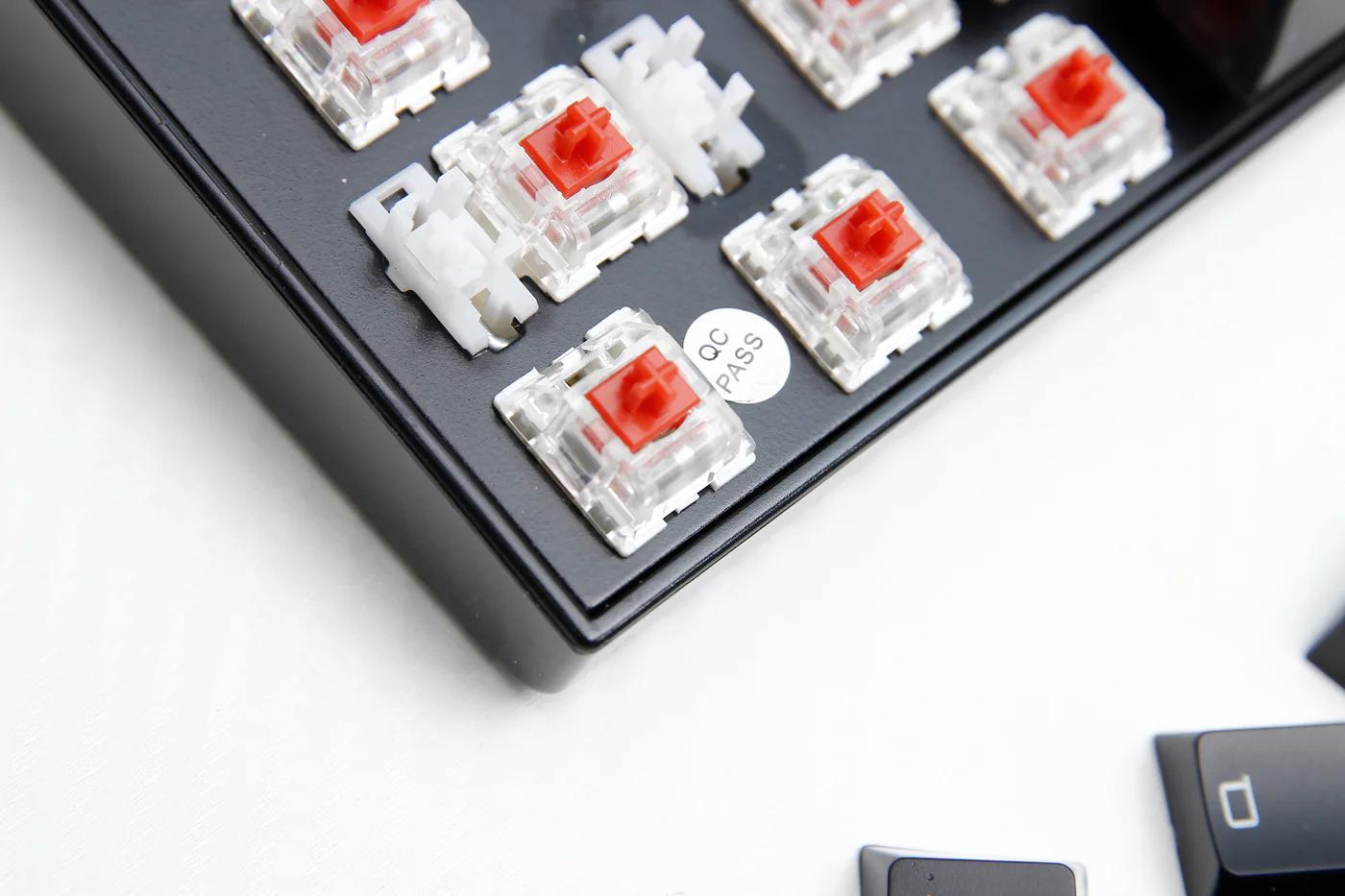 iroks机械键盘,ir矮轴机械键盘