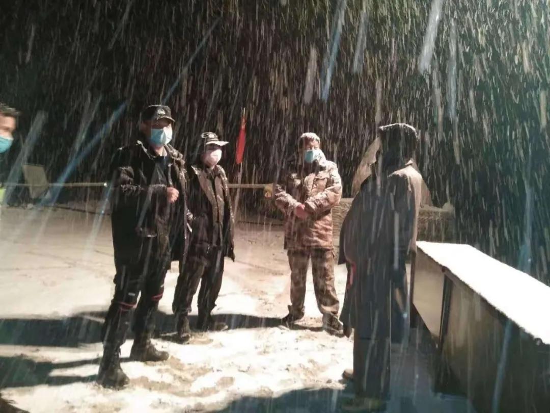 疫情防控甘南在行动,甘肃卓尼县最新疫情防控政策