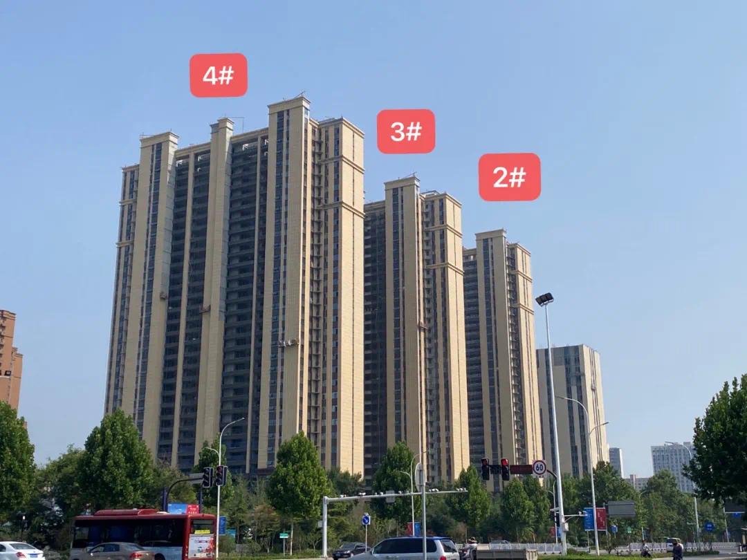 荣盛城市广场附近房源,与衡水七中一墙之隔的房子