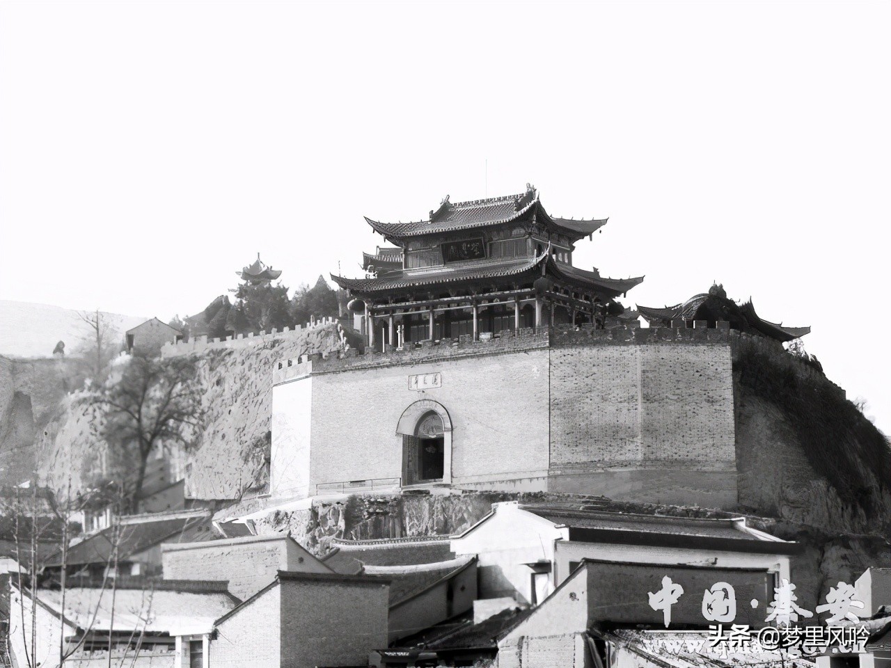 甘肃秦安文化底蕴,魅力秦安县