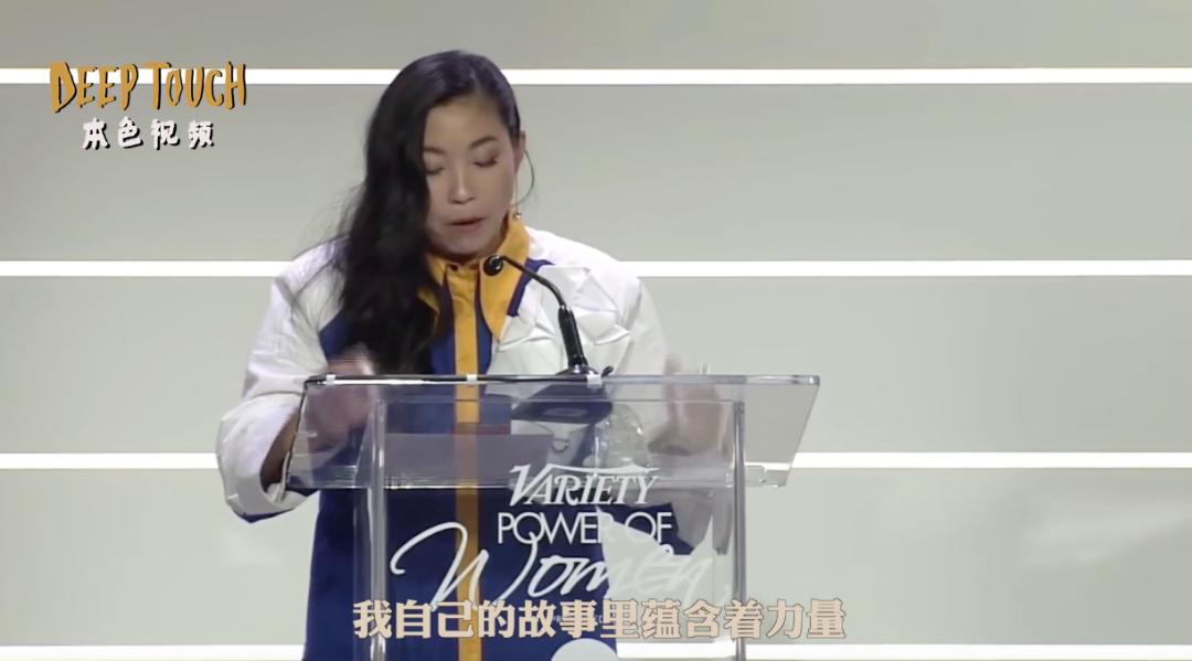 “你长得这么丑，竟然还想红？”关！你！屁！事