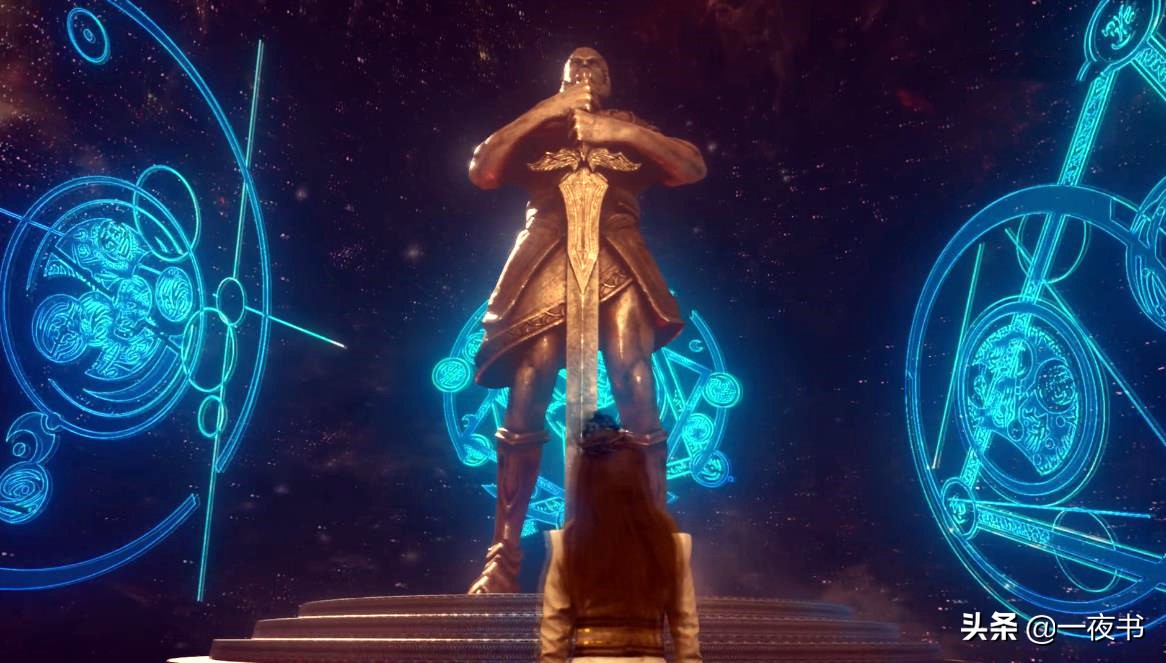 灵域秦烈有何身世,灵域秦烈来历