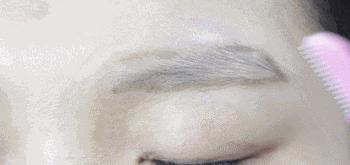 每种脸型适合的眉形图片,不同脸型设计眉形的技巧和方法