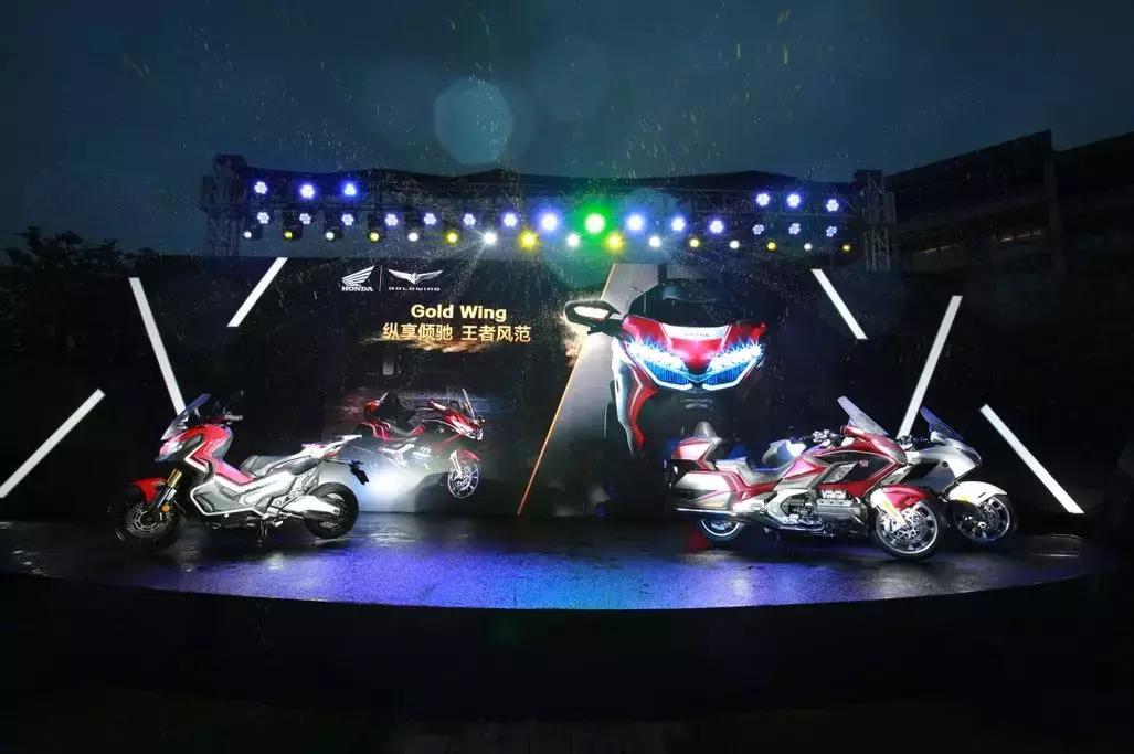 2018本田金翼详解,本田金翼2023款自动挡挡位图介绍