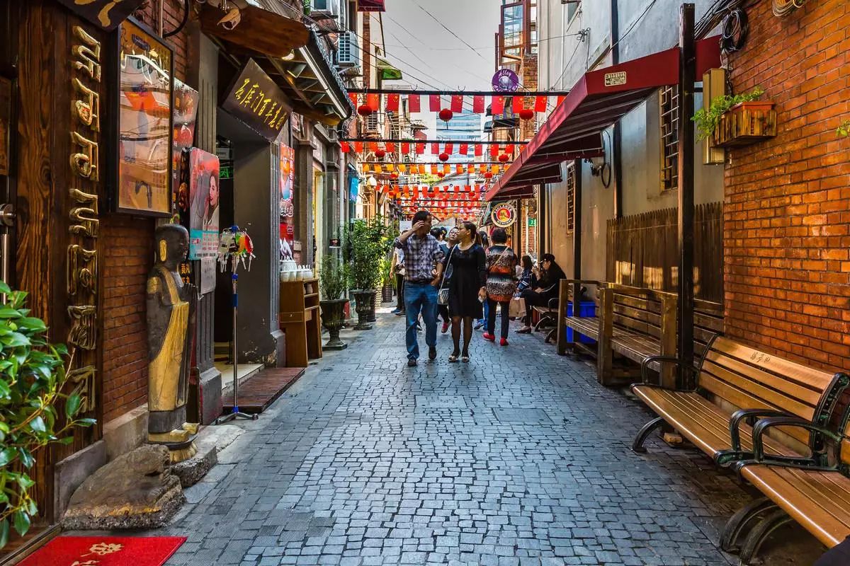 有了这份攻略,上海地铁直达景点