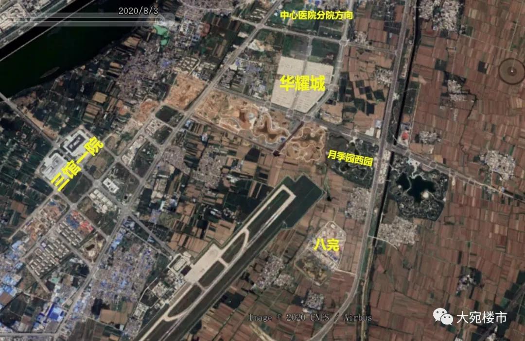 华耀城现在还能查封吗,南阳华耀城现状