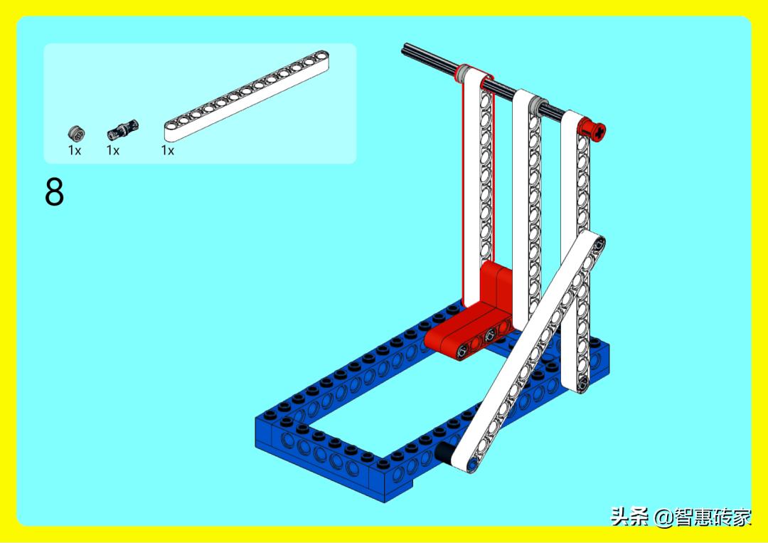 青少年机器人技术等级考试全过程,青少年机器人技术等级考试二级