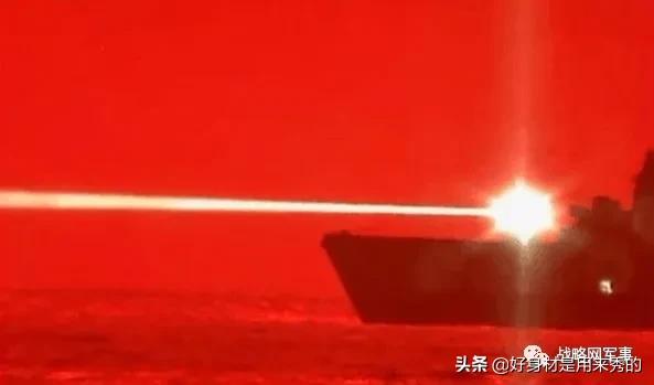 美国激光武器能打卫星吗,美国激光武器杀伤力有多大