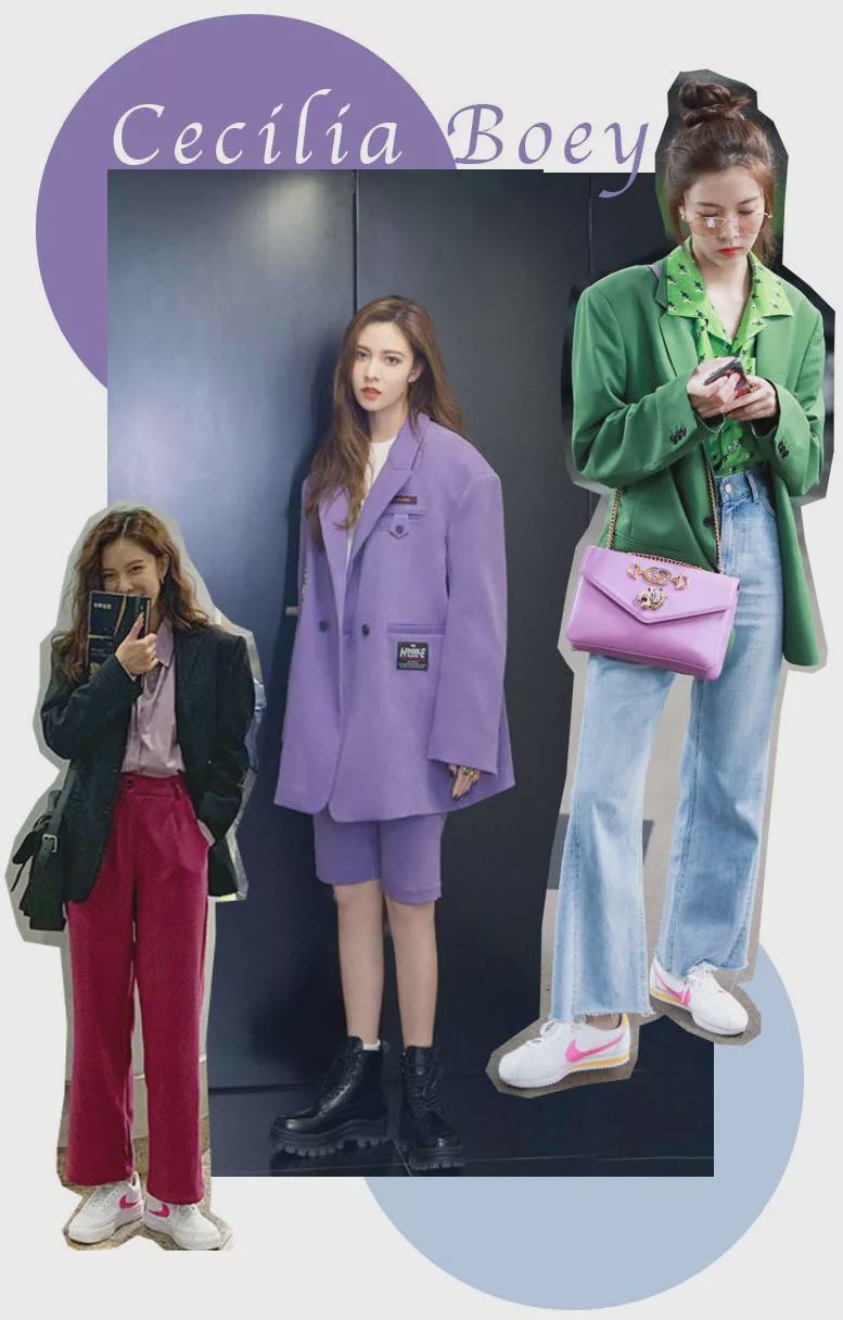 宋妍霏泫雅都喜欢的衣服,宋妍霏和泫雅一起的视频