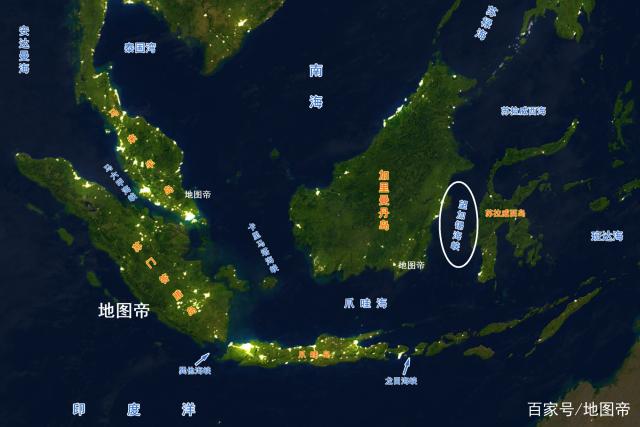 印度和印度尼西亚有什么关系,印度跟印度尼西亚是同一个国家吗