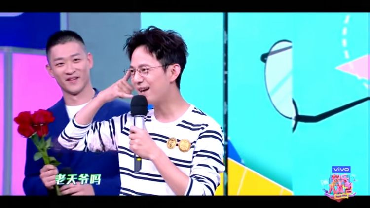 何炅高情商撩妹小妙招,何炅教科书式撩妹合集