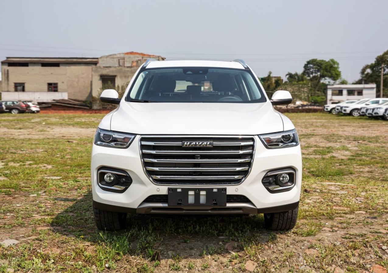 哈弗h6国潮版2021款2.0t自动gt版,哈弗新一代h6