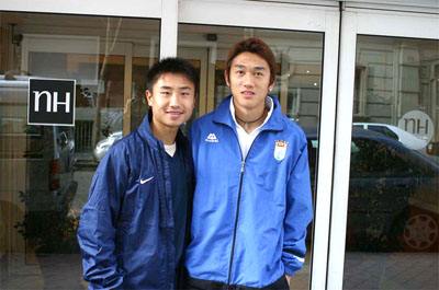 天津留洋巴西健力宝球员,当年健力宝队去巴西集训名单