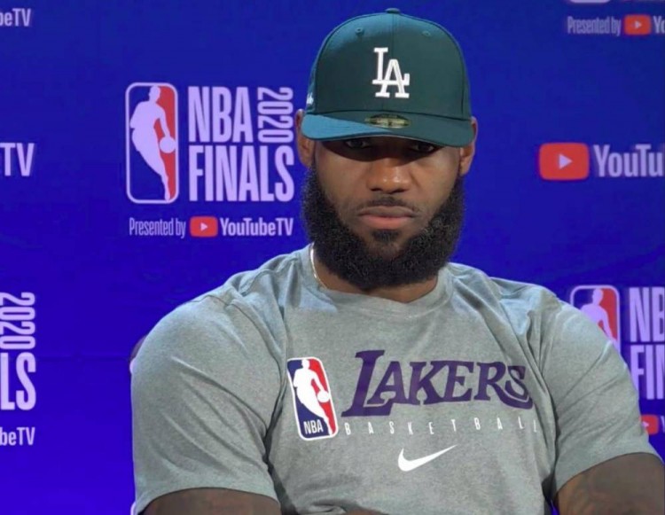 湖人库兹马詹姆斯,湖人2比0后詹姆斯评价库兹马