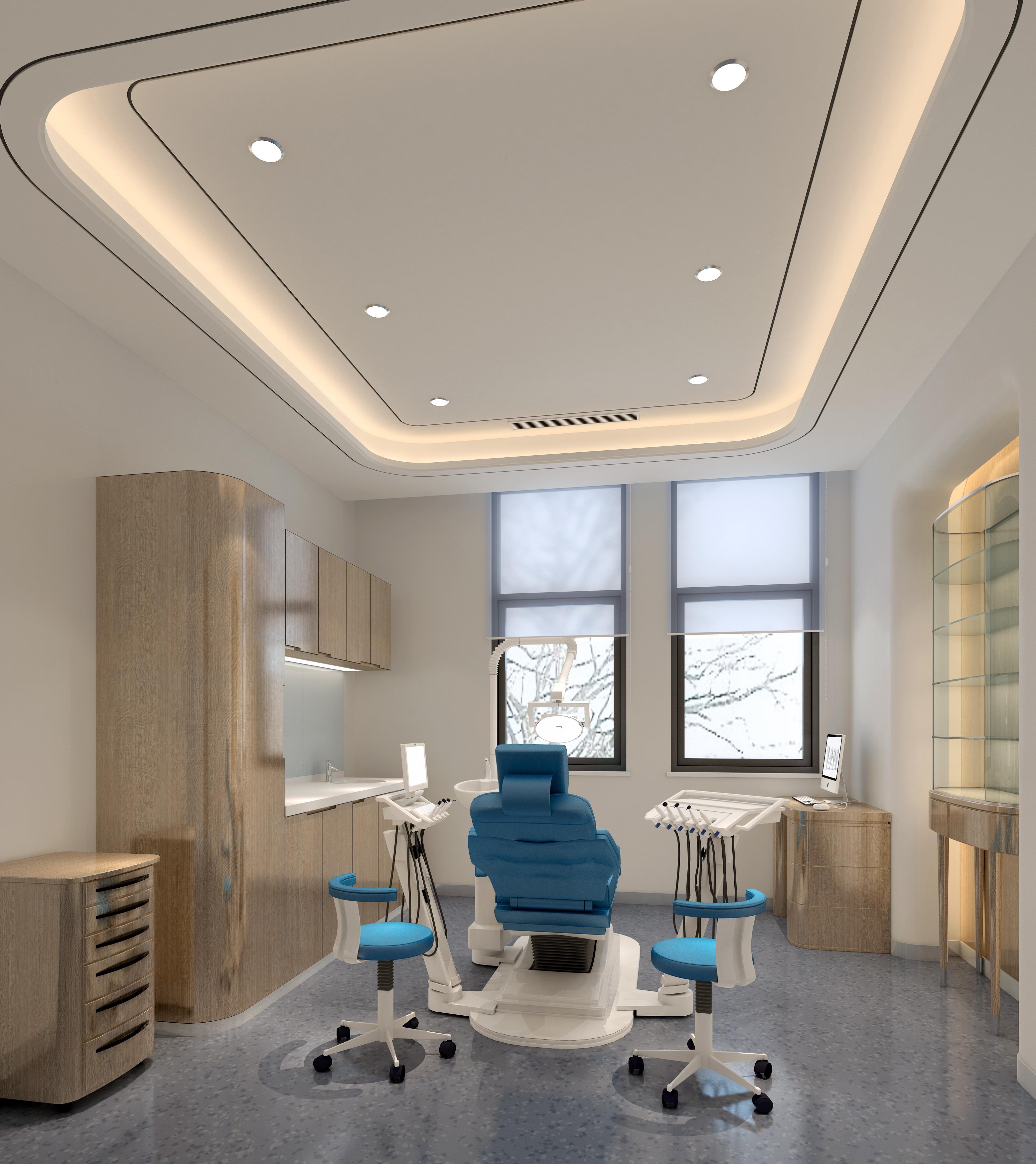 济南牙科口腔诊所装修要注意哪些要点